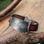 Nie rozdziobią nas III... - męska bransoleta