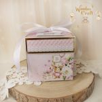 Exploding box chrzest roczek "OhBaby1" GOTOWY - 