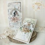 Kartka ślubna pamiątka "Always&Forever"GOTOWA - 