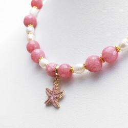 Naszyjnik "Stella Maris" - Gwiazda Elegancji