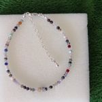 Bransoletka kamienie  - 