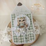 Kartka kredka prezent dla nauczyciela 4GOTOWA - 