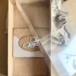 073,kartka na ślub w pudełku z obrączkami - 073,kartka na ślub w pudełku z obrączkami