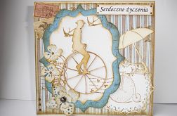 Kartka dla mężczyzny na urodziny, imieniny....