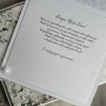 Kartka w pudełku z kopertą! Ślub! #2 - 