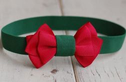 Opaska niemowlęca - Święta, święta