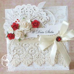 W Dniu Ślubu z koronką #1