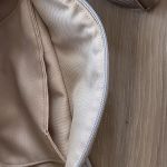 Nerka classic beżowa  - Środek