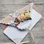 Kopertówka ślubna - 