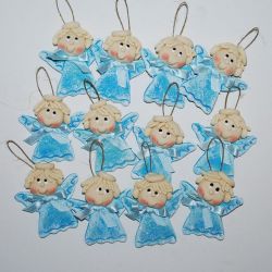 Aniołki - Błękitne maluchy