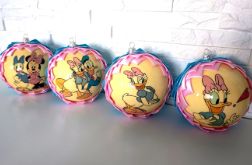 Zestaw bombek choinkowych dla dzieci DAISY