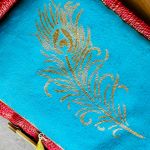 Unikatowy zestaw odnawianych mebli w stylu boho, półka GRATIS - 