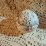 Bombka duża, średnica 15 cm, 5 - 