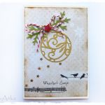 Kartka świąteczna - 