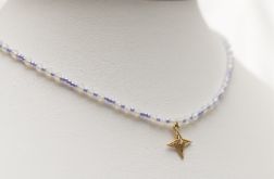 Naszyjnik "Luminous Path" - Blask Twojej Drogi z Opalami