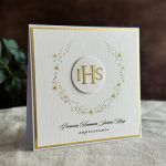 Ręcznie robione zaproszenia komunijne, 51B - Ręcznie robione zaproszenia komunijne