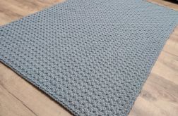 Dywan prostokątny szydełkowy 90cmx150cm