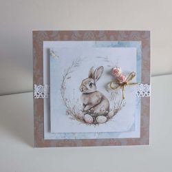 Kartka Świąteczna Wielkanoc 06