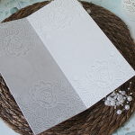 Elegancki komplet na ślub - szybka wysyłka - dl komplet2y