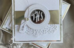 Kartka komunijna w pudełku z kopertą! Duży format! #2