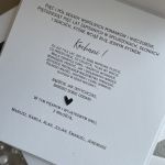 Kartka w pudełku z kopertą! Rocznica ślubu! - 