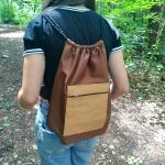 Worek /plecak washpapa - 