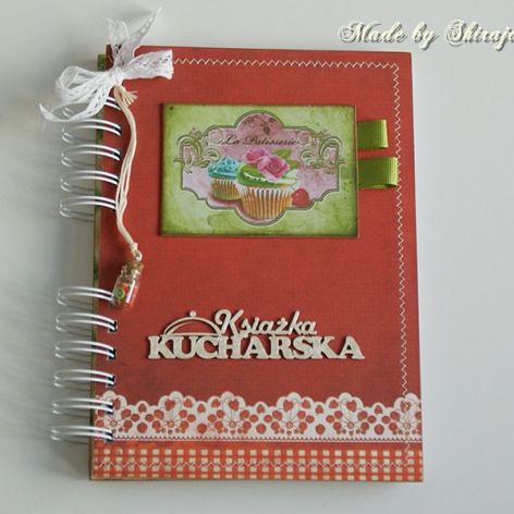 Przepiśnik- Truskawkowy Sorbet