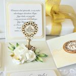 Pamiątka Pierwszej Komunii Świętej - z Monstrancją - 