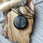 „FRANCIS” zawieszka z glinki polimerowej - „FRANCIS” zawieszka z glinki polimerowej