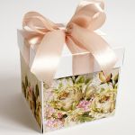 Zaręczynowy exploding box - 