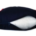 Kotwica ~ poduszka w marynarskim stylu - 