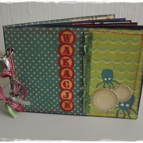 Album "Wakacje"