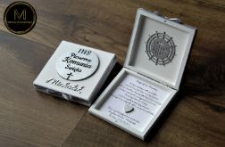 Podziękowanie Komunijne dla Ojca Chrzestnego