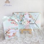 Kartka świąteczna opakowanie voucher GOTOWE - 