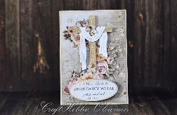 Zmartwychwstał! - kartka wielkanocna II