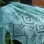 Letnia bambusowa chusta - 