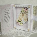 Książkowa pamiątka na Chrzest Święty 05 - 