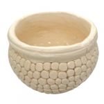 Doniczka Ceramiczna Handmade Ogród na Parapecie - 