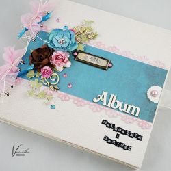 Rocznicowy album Małgorzaty i Dariusza