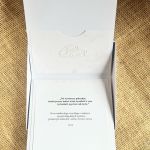 205,kartka na ślub w pudełku z parą młodą i torebką - 205,kartka na ślub w pudełku z parą młodą i torebką