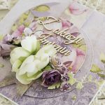 Kartka imieninowa w pudełku, 288 - 