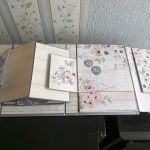 Album ślubny - Wnętrze albumu