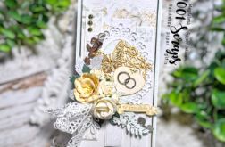 Kartka ślubna nr 10