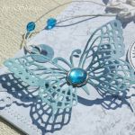 Kopertówka z okazji ślubu- turkusowa rapsodia - 