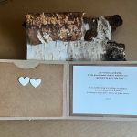 003,kartka na ślub w szczęśliwą podróż  - 