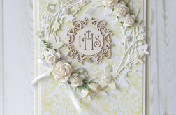 Pamiątka Komunii Św. w pudełku II