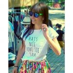 T-shirt Hajs Nie Robi Się Sam  - 