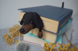 Zakładka do Książki CZARNY JAMNIK