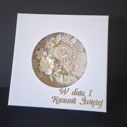 Pamiątka I Komunii Świętej
