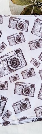 Wodoodporne etui na książkę: aparaty